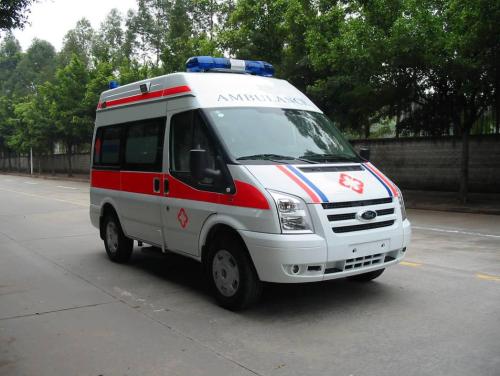 桂林救护车转运